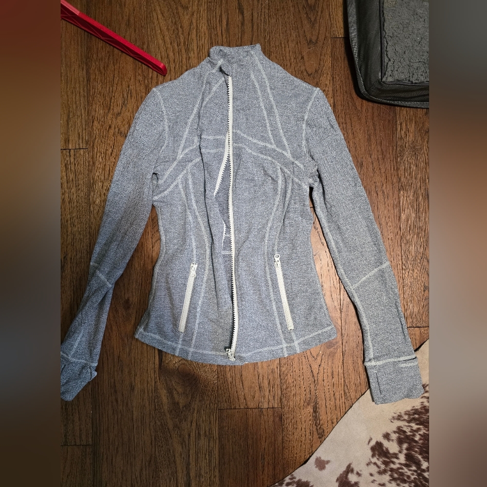 Lululemon define jacket